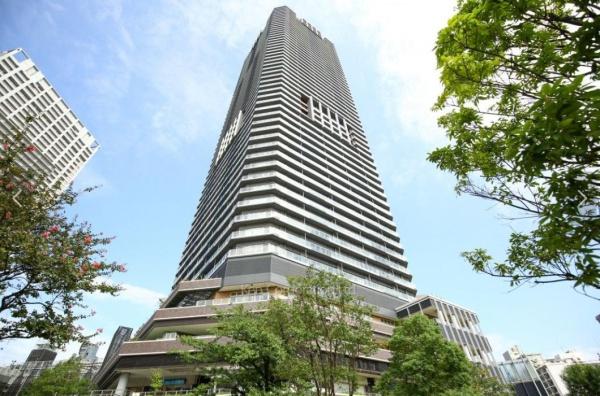 勝どきビュータワー