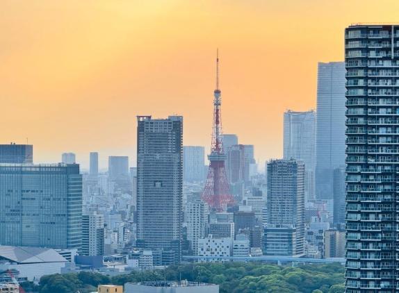 晴海アイランドトリトンスクエアビュータワー