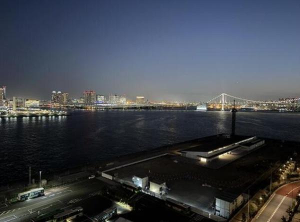 HARUMIFLAGPARKVILLAGEE棟