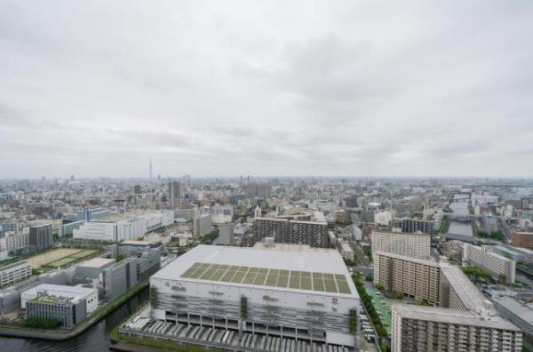 THETOYOSUTOWER　ザ・豊洲タワー