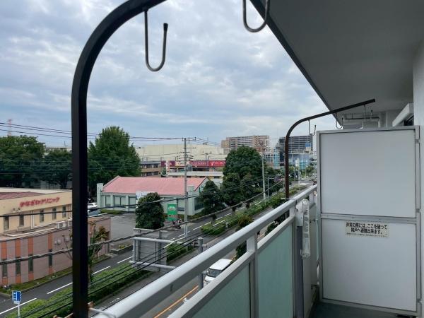 コスモ若葉ステーションアベニュー