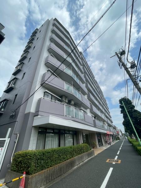 コスモ若葉ステーションアベニュー