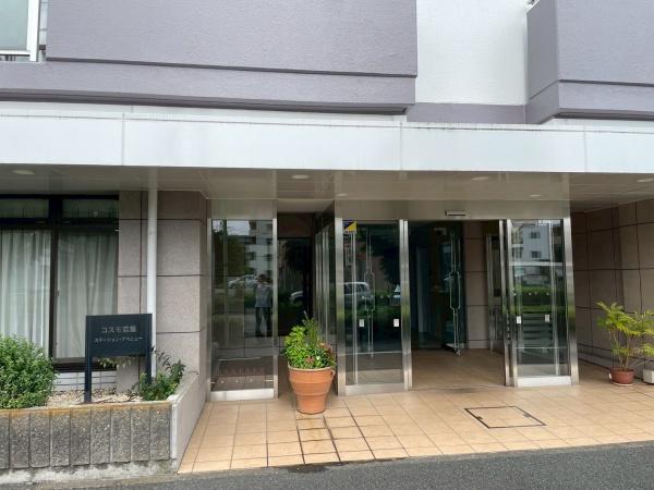 コスモ若葉ステーションアベニュー