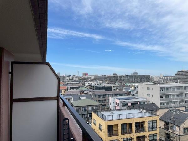 ベルドゥムール越谷茜町