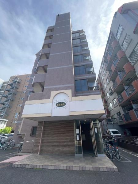 ベルドゥムール越谷茜町