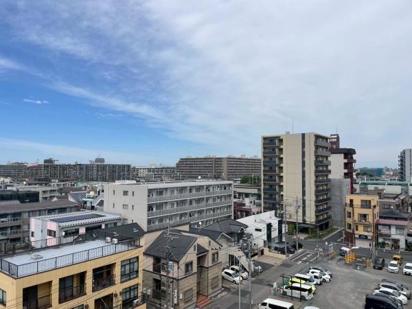 ベルドゥムール越谷茜町