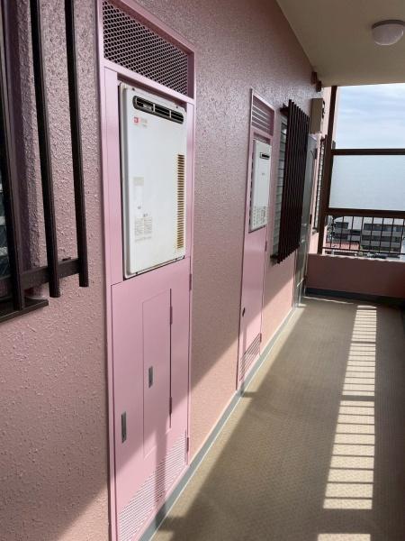 ベルドゥムール越谷茜町