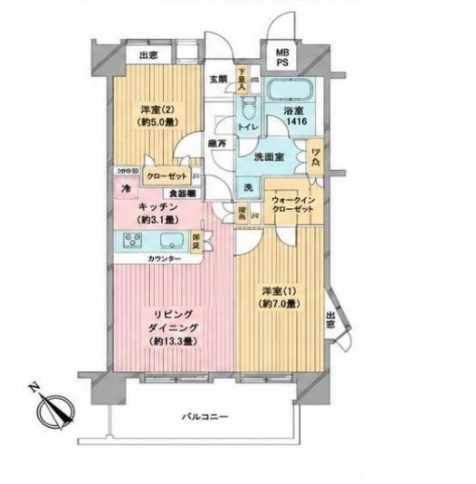 ライオンズマンション渋谷シティ