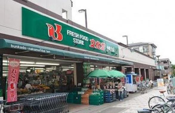 ベイシティ晴海スカイリンクタワー(スーパー文化堂勝どき店)