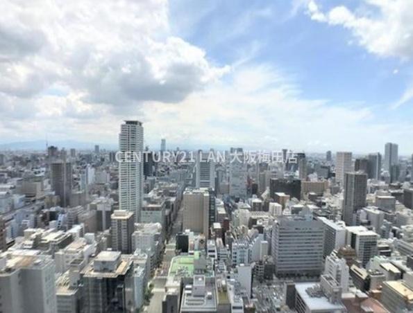 プラウドタワー北浜/41階(商談中)