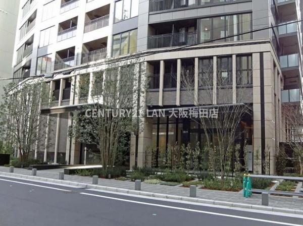 プラウドタワー北浜/41階(商談中)