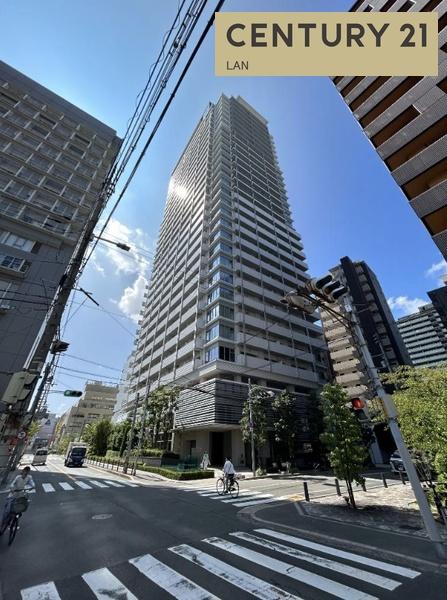 パークタワー梅田