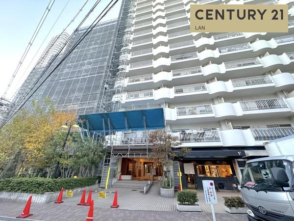 コープ野村梅田A棟