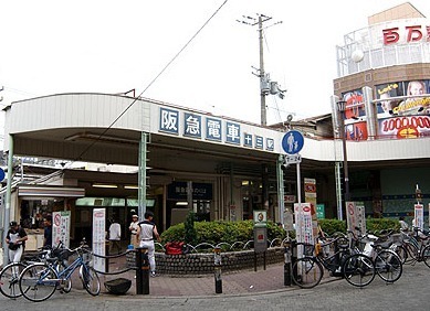 新北野第一コーポC棟(十三駅(阪急京都本線))