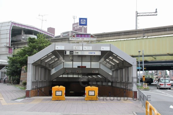 守口ビューハイツ(大日駅(Osaka　Metro谷町線))