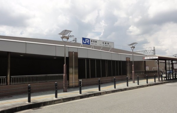 レックスシティ・ウイング大阪(加島駅(JR東西線))
