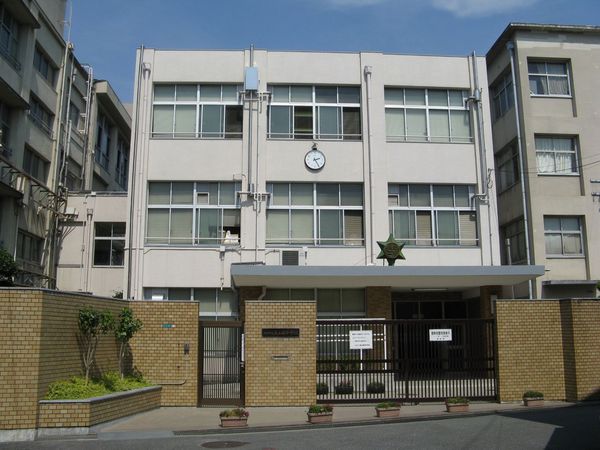 新大阪第1グリーンマンション(大阪市立東三国中学校)