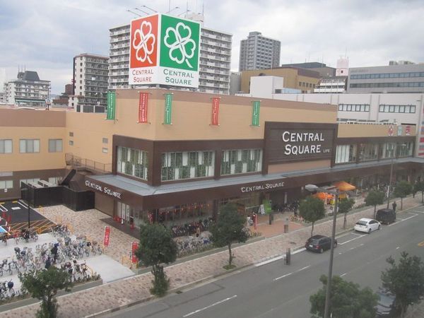 ローズコーポ新大阪6(ライフセントラルスクエア西宮原店)