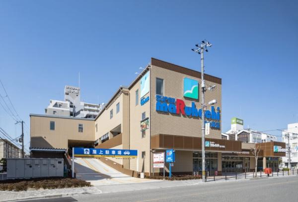 ローズコーポ新大阪6(スーパーマルハチ新大阪店)