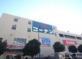 ローズコーポ新大阪6(ホームセンターコーナン新大阪センイシティー店)