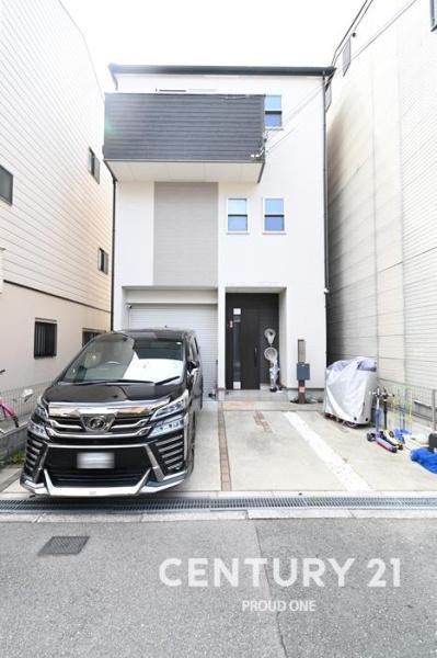 大阪市東淀川区菅原１丁目の中古一戸建て