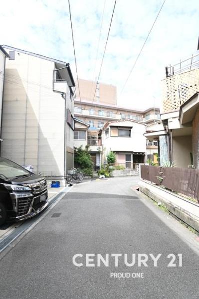 大阪市東淀川区菅原１丁目の中古一戸建て