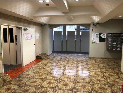 新大阪ホワイトコーポラス