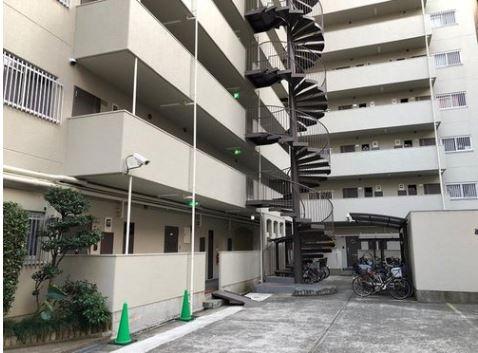 新大阪ホワイトコーポラス