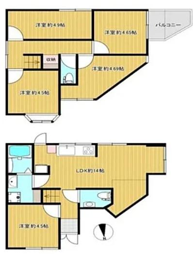 淀川区十八条1丁目中古戸建