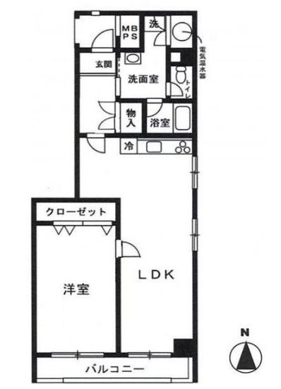 チサンマンション新大阪十番館