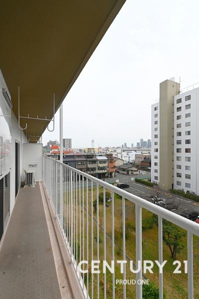 新北野コーポA棟