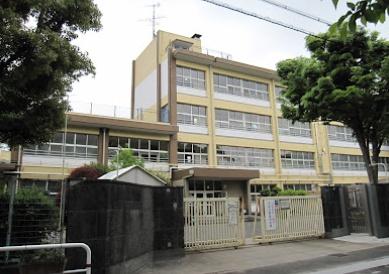 メイプルパーク・スクエア東弐番館(守口市立下島小学校)