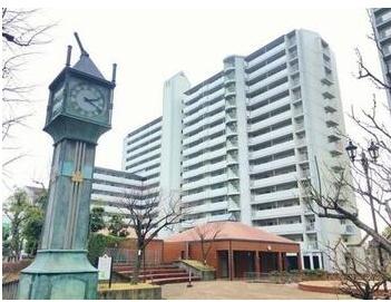 メイプルパーク・スクエア東弐番館