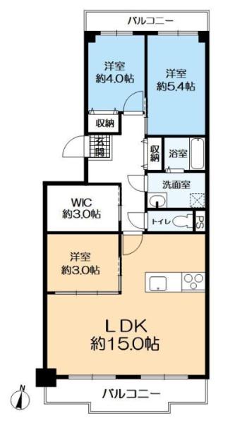 ユニライフ北大阪1号棟
