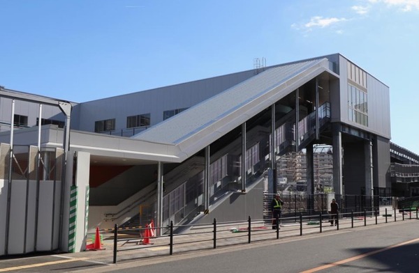 ユニライフ北大阪1号棟(東淀川駅(JR東海道本線))