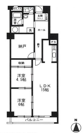 チサンマンション新大阪十番館