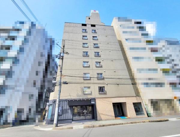 チサンマンション新大阪十番館