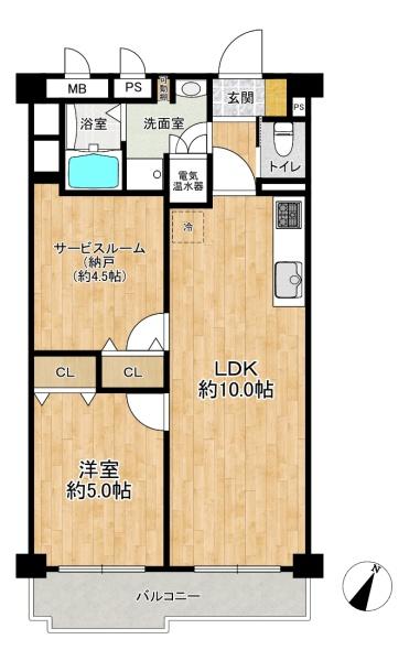 シャンティー塚本