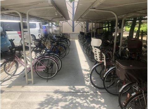 レックスタウン新高弐号館