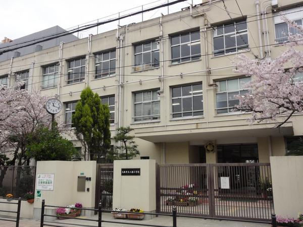 サン三国マンション(大阪市立三国小学校)