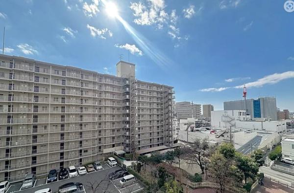 レックスタウン新高１号館