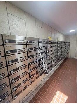 レックスタウン新高１号館