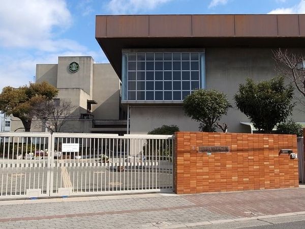 イスズハイツベル加島(大阪市立加島小学校)