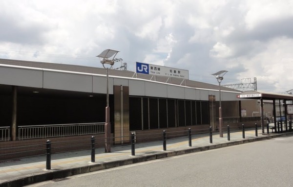 イスズハイツベル加島(加島駅(JR東西線))