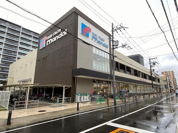 メロディハイム守口B棟(万代太子橋店)