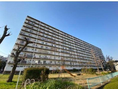 新北野第一コーポ　C棟