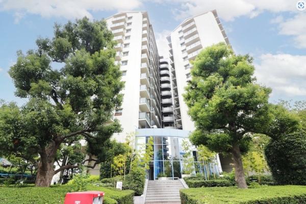 コスモシティ森林公園弐番館