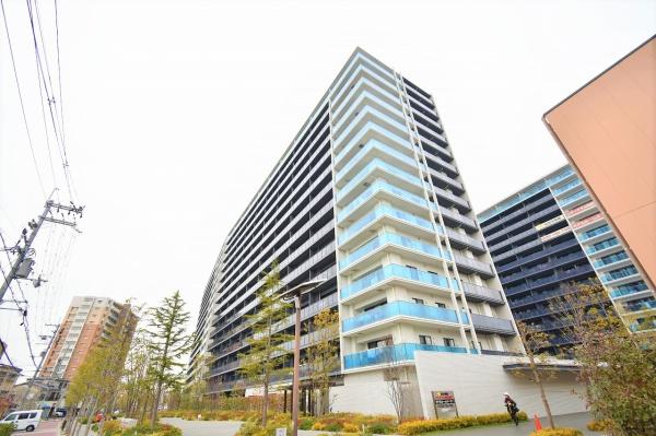 シティテラス神崎川駅前　ND棟