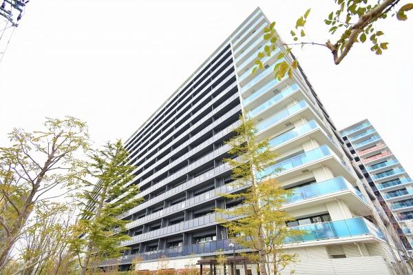 シティテラス神崎川駅前　ND棟