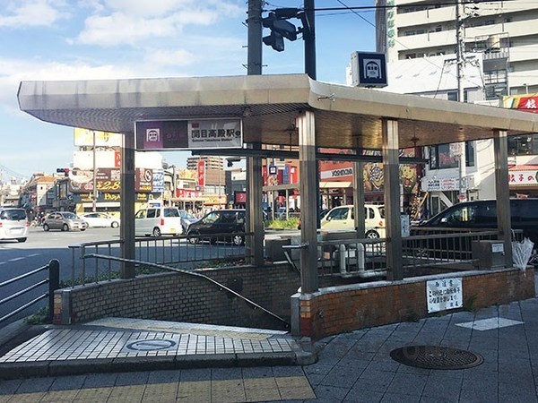 クローバーハイツ森小路2号棟(関目高殿駅(Osaka Metro谷町線))